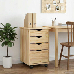 Solid Wood Standard Accent Chest