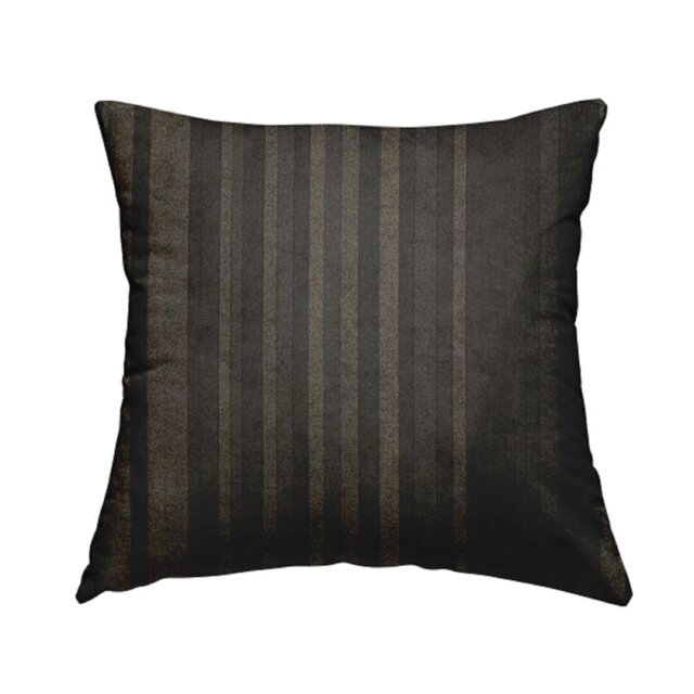 Canaday Striped Square Cushion