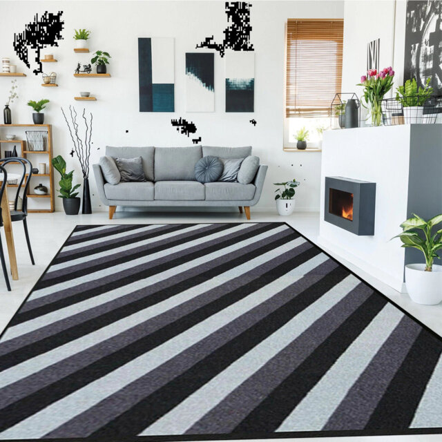 Non Slip Area Rug Hallway Rug Kitchen Floor Mats Rugs