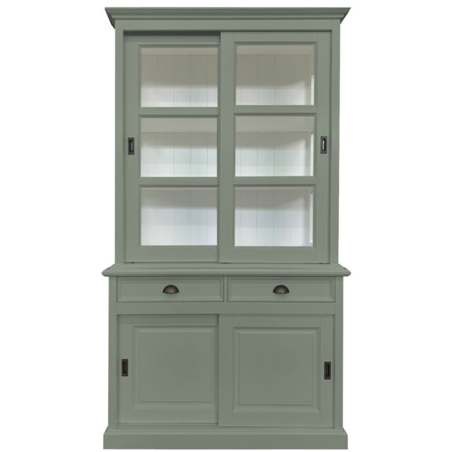 Benjamin-James Display Cabinet