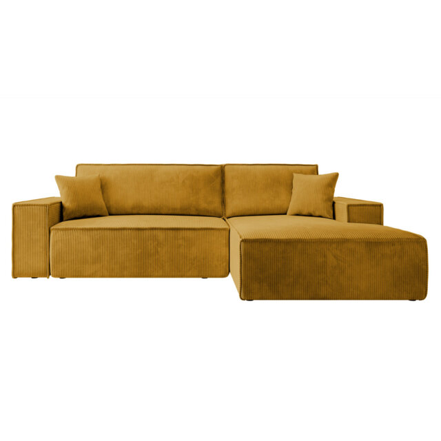 Chadman Sofa & Chaise