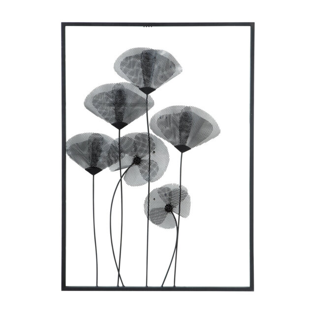 Poppy Wall DÃ©cor