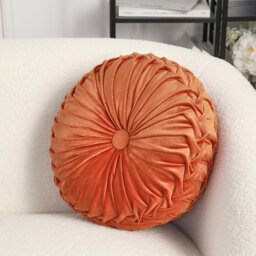 Benancio Circular Cushion Pad