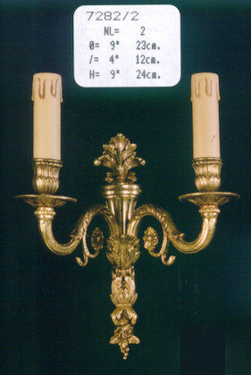 Cowie Candle Wall Light