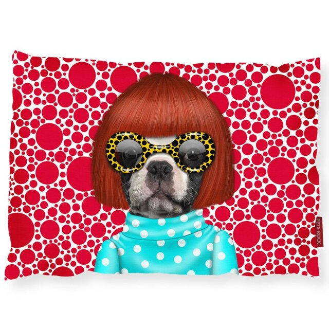 Spots - Pets Rock - Luxury Dog Bed