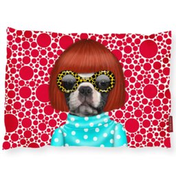 Spots - Pets Rock - Luxury Dog Bed