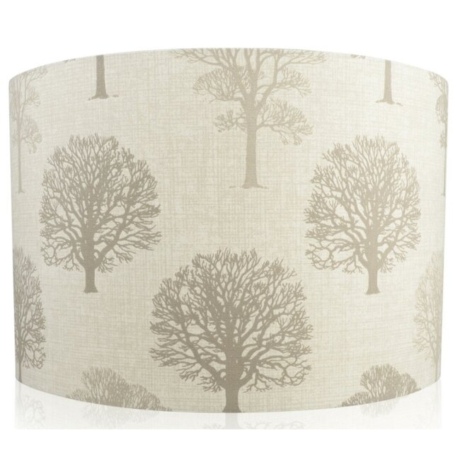Cotton Desk Lamp