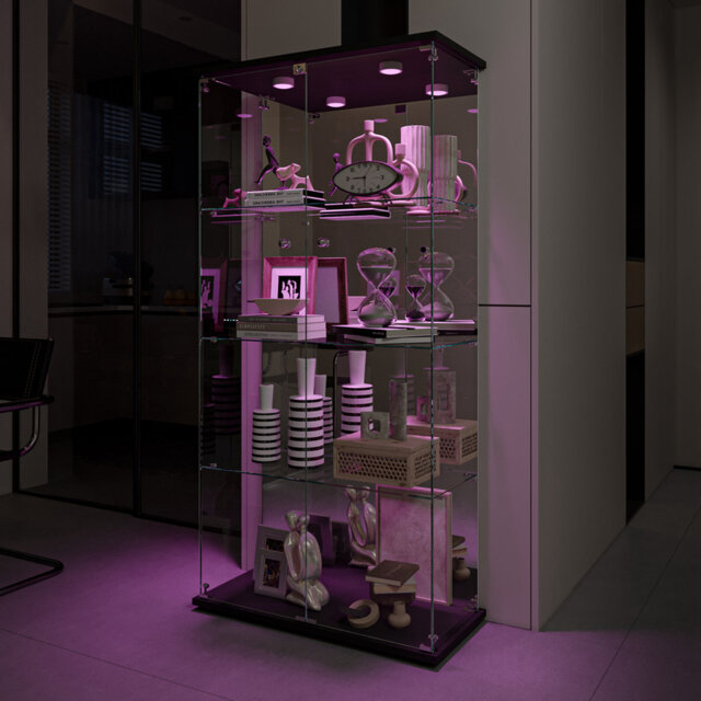 Display Cabinet