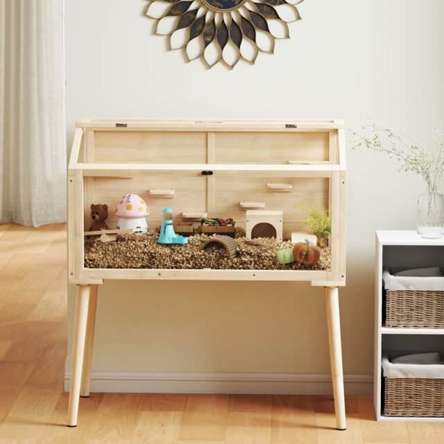 Hamster@@Gerbil@@Mouse Cage