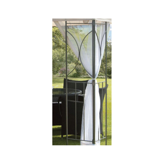 Canei Dakota Fields Polyester Screen for Gazebo