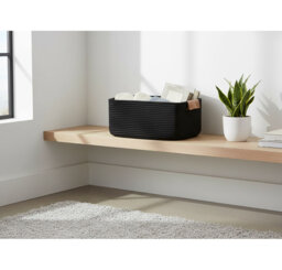 Highland Dunes Decorative Basket