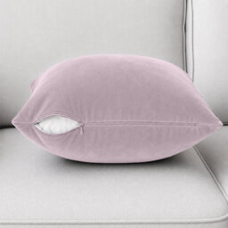 Luxury Velvet Soft Decorative Throw Cushion Cover Set of 8 Cases