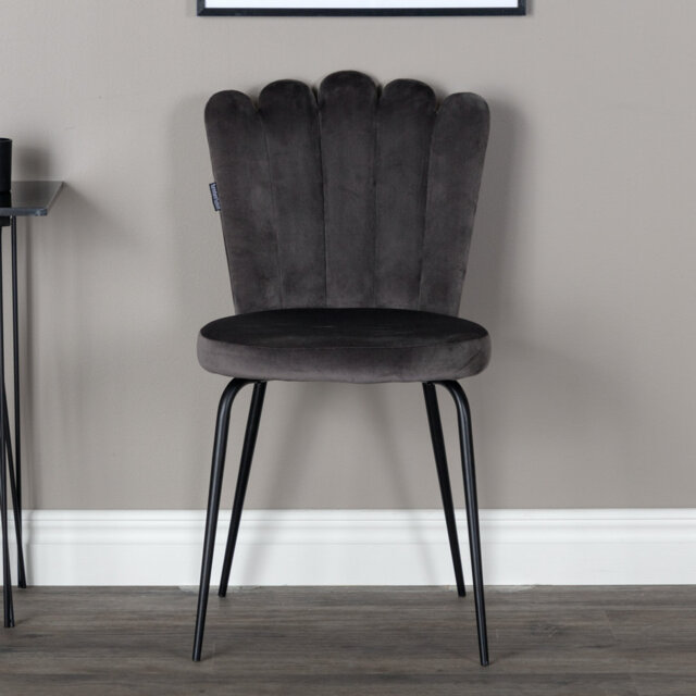Limhamn Light Upholstered Dining Chair
