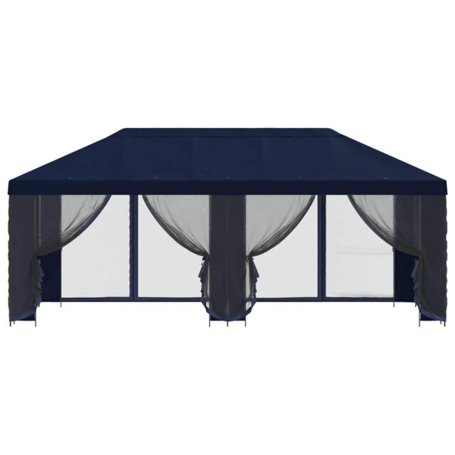 Vidaxl Gazebo Polyester And Steel