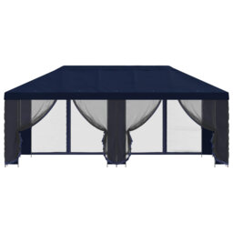 Vidaxl Gazebo Polyester And Steel