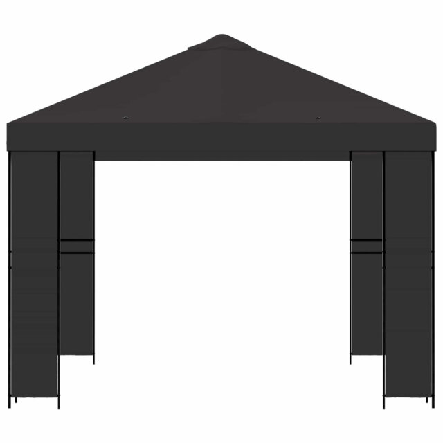 Vidaxl Gazebo Polyester And Steel