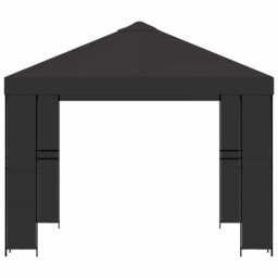 Vidaxl Gazebo Polyester And Steel