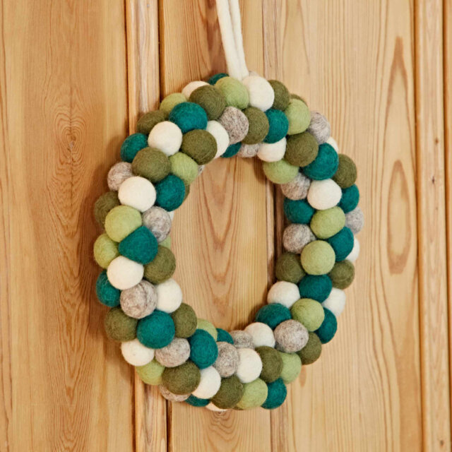 26cm Wreath
