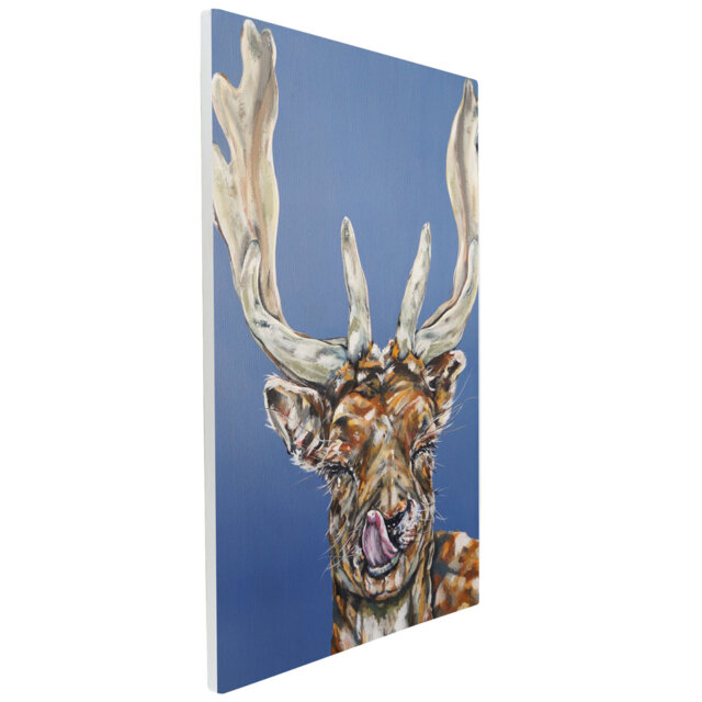 SAM FENNER Traditional Wall Decor on Ceramic