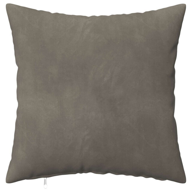 Light Grey Cushion Cover