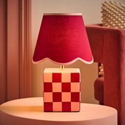 Delayah Ceramic Table Lamp