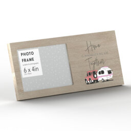 Talamantez Wood Matte Picture Frame
