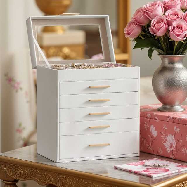 Jewellery Box +
