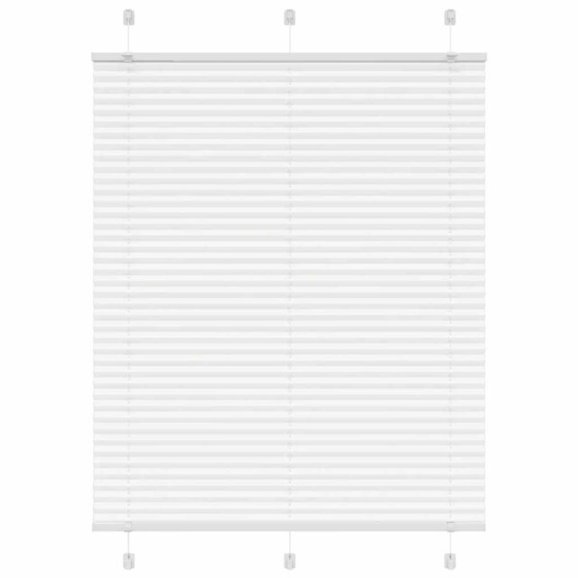 Room Darkening Pleated Shade
