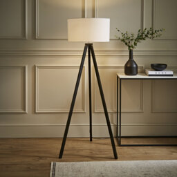 Sisler 150cm Tripod Floor Lamp