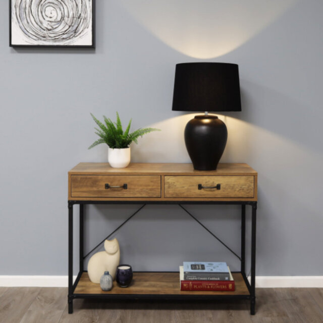 Ceramic Table Lamp