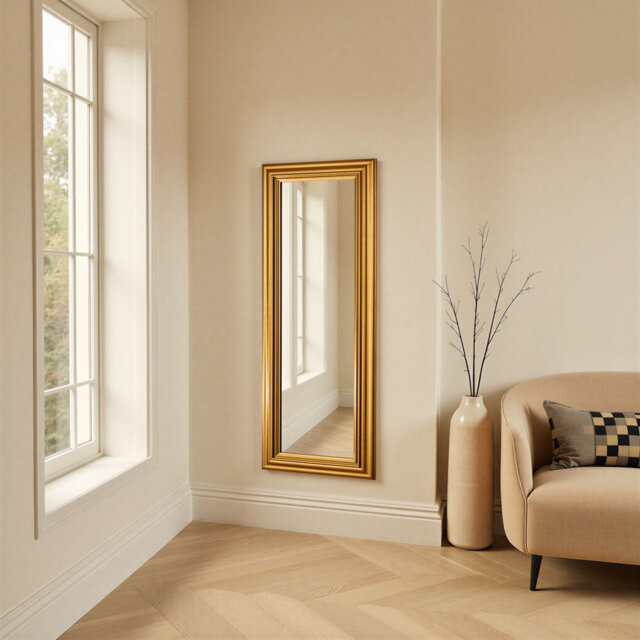 Composite Rectangle Mirror