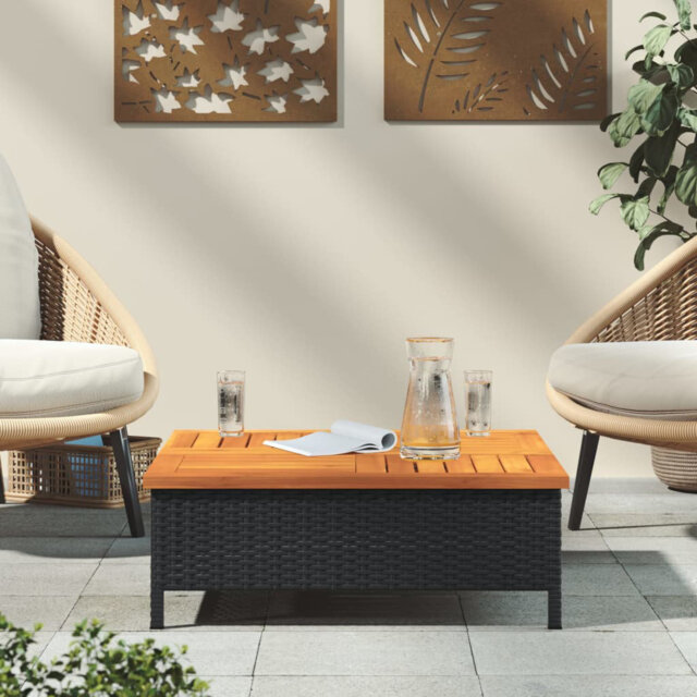 Andreano Square 70Cm L Outdoor Coffee Table