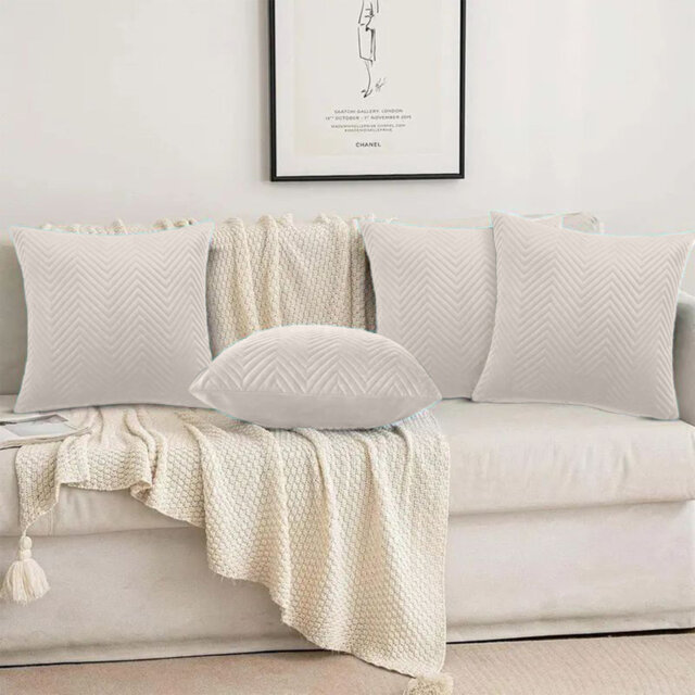 Square Cushion Cover