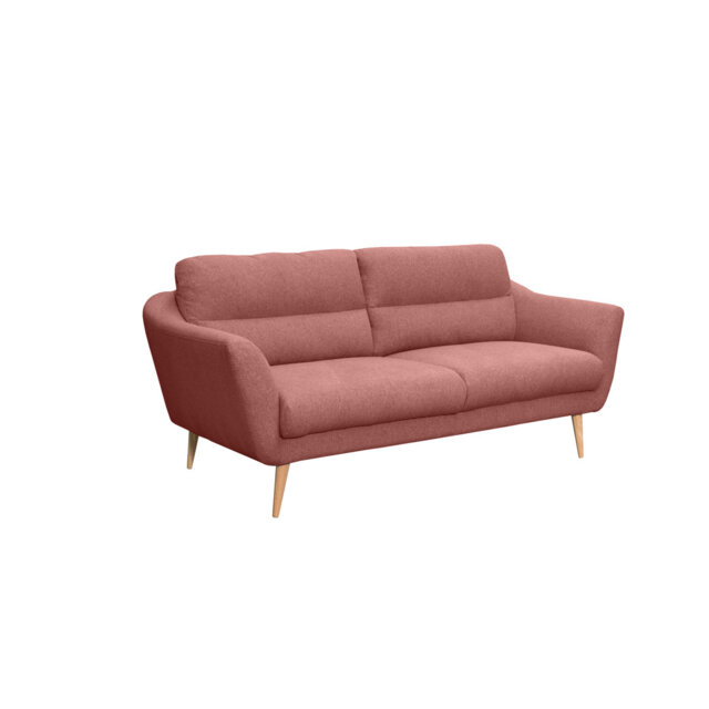Rosales Odense 2 Seater Upholstered Loveseat