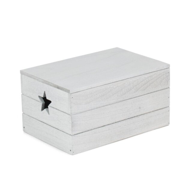 Freebourne Star Cut Out Organiser Box