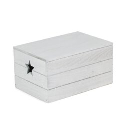 Freebourne Star Cut Out Organiser Box