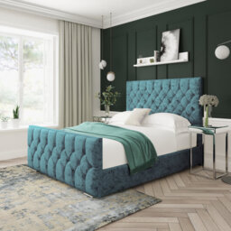 Upholstered Bed