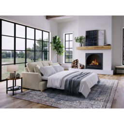 Chadwic Sofa Bed Copper Rust