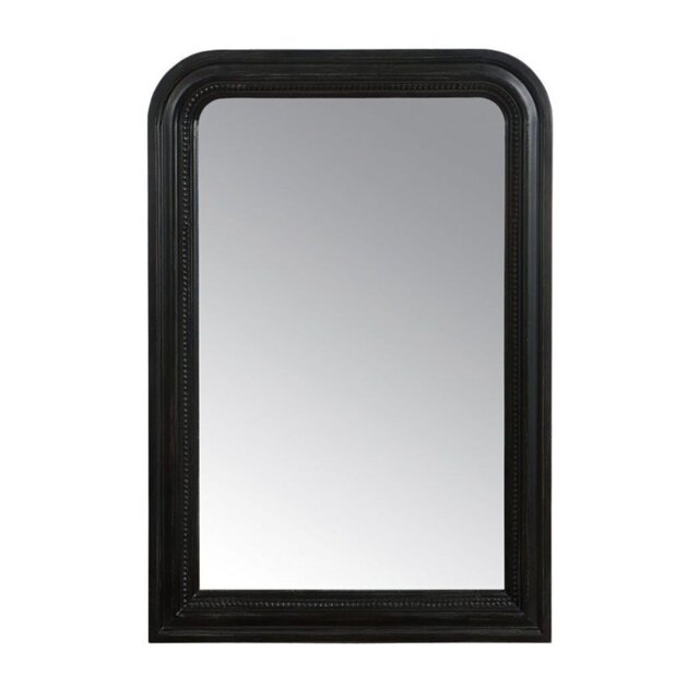 Craine Solid And Engineered Wood Wall Mirror