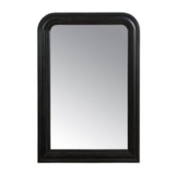 Craine Solid And Engineered Wood Wall Mirror