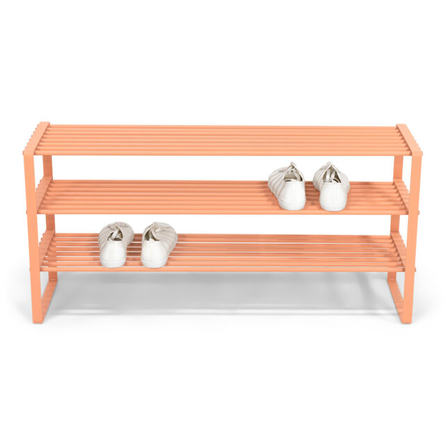 Rex 9 Pair Shoe Rack