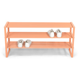 Rex 9 Pair Shoe Rack