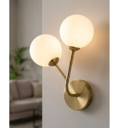 Armed Sconce