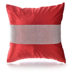 Addrienne Square Cushion Cover