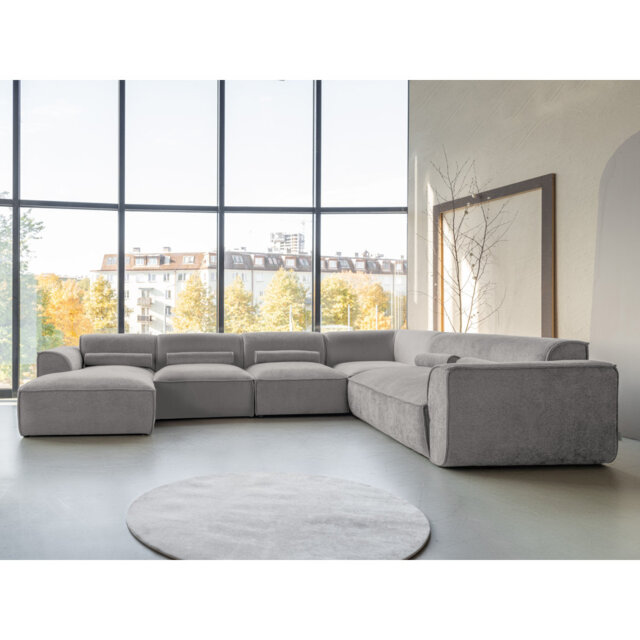 Flex Felix 8 Seater Corner Sofa