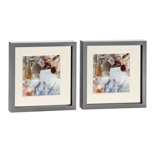 Nicola Spring - 3D Box Photo Frames
