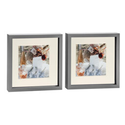 Nicola Spring - 3D Box Photo Frames