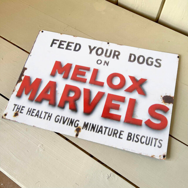 Melox Marvels Dog the Food of Dogs Wall Décor