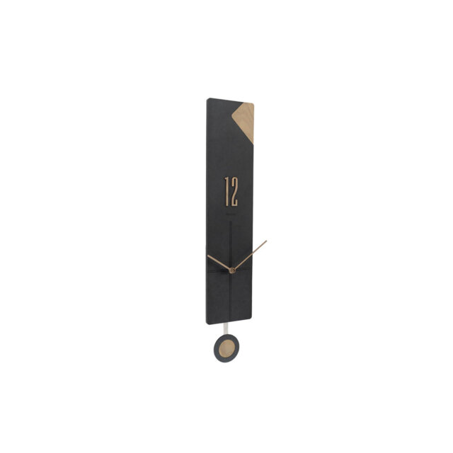 Wood Wall Clock