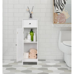 Mounting / Installation Required Bathroom Cabinet